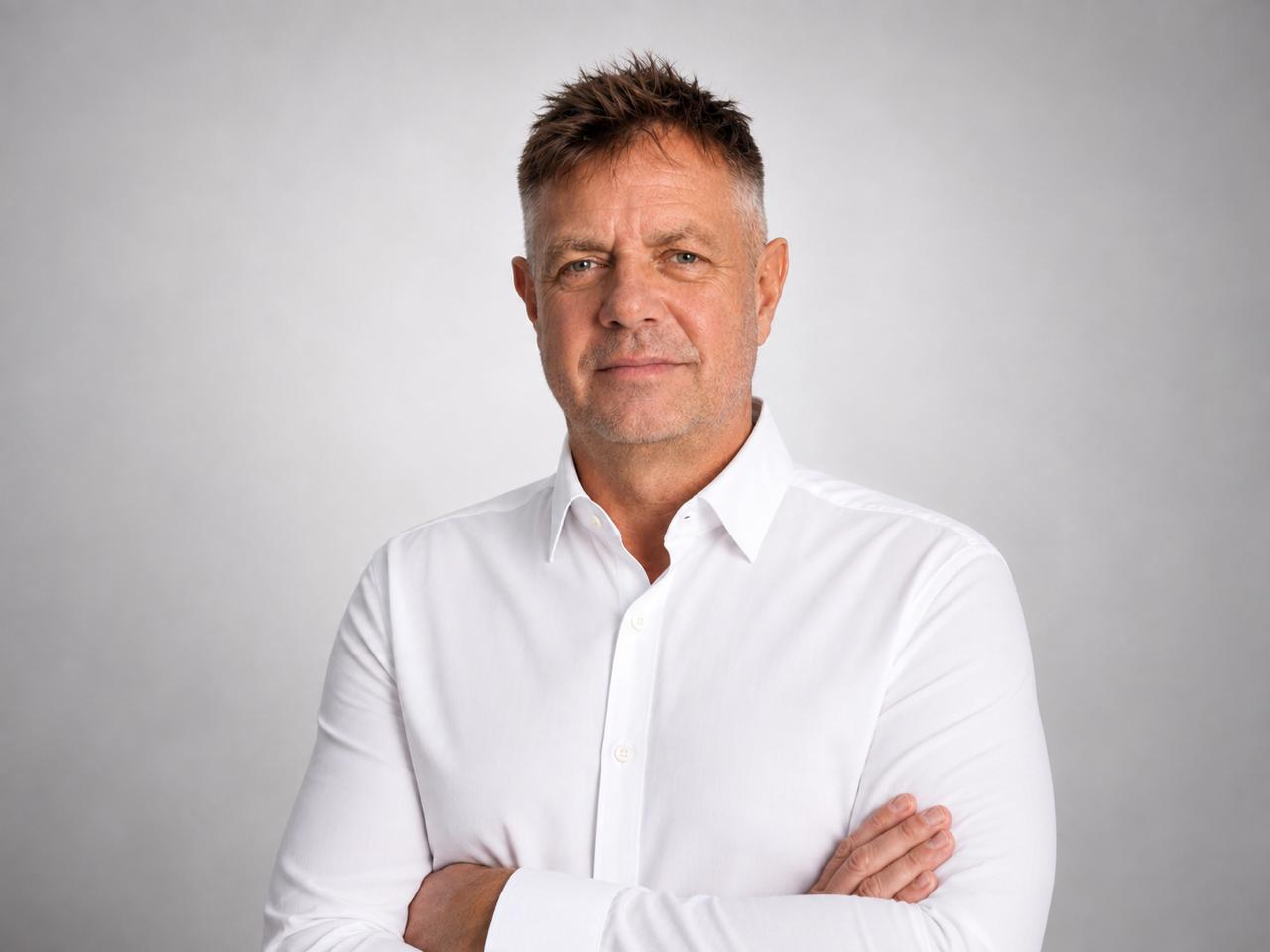 Portrait Karsten Knorr