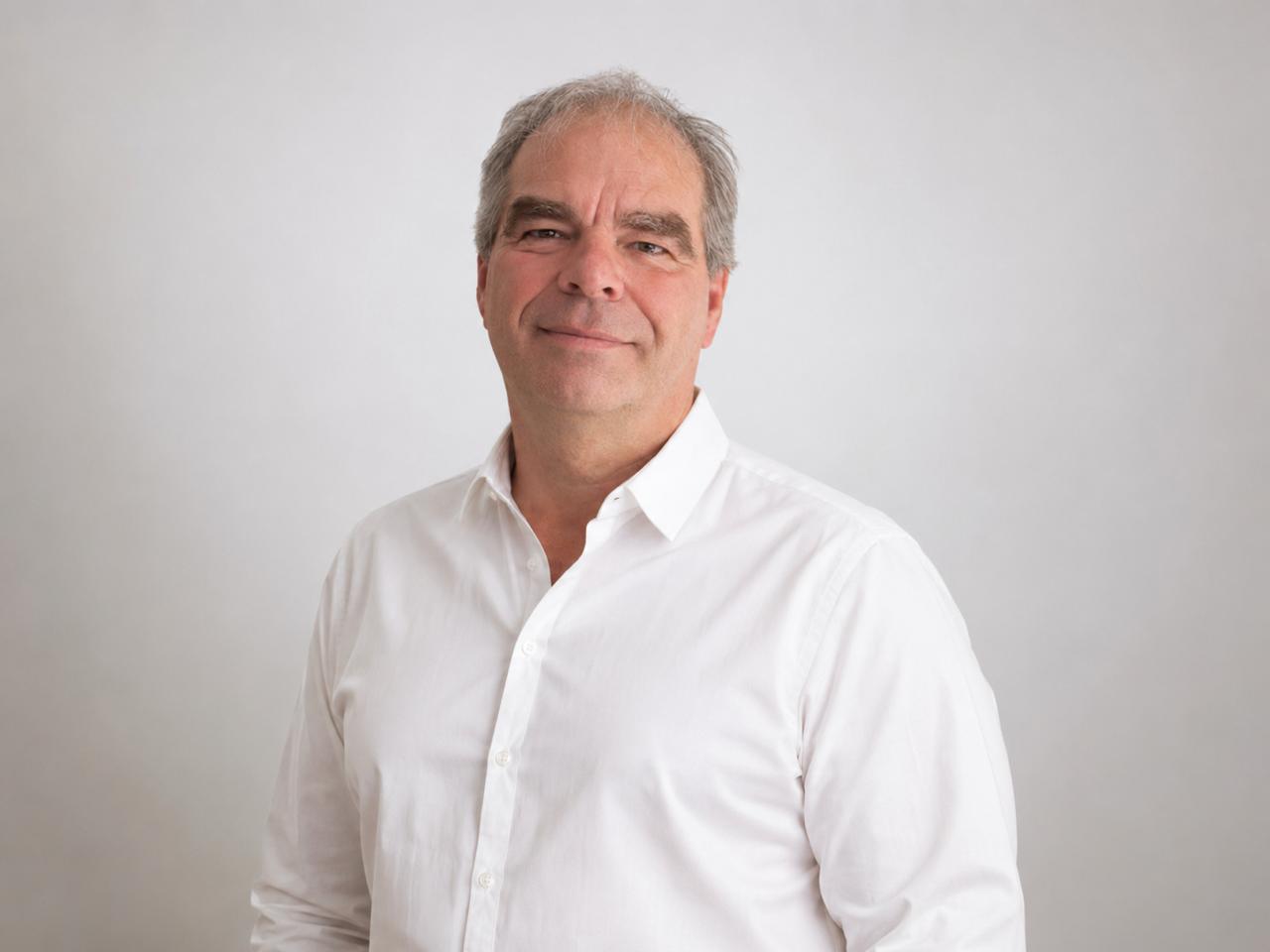 Portrait Frank Siebart